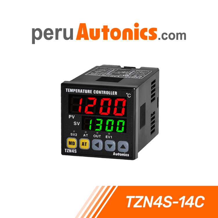 TCN4S-24R AUTONICS - Automation Module: Regulator | Temperature; -1999÷9999; SPST-NO | - Electronic Components United Kingdom - Foto 10
