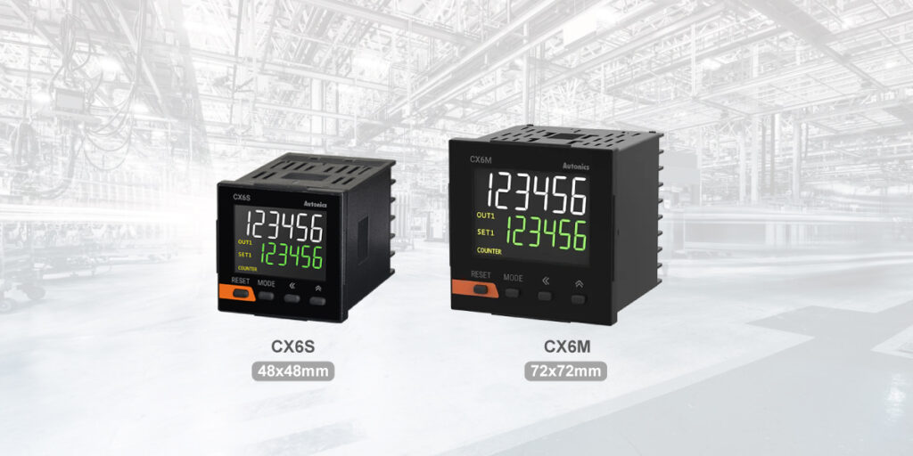 serie cx autonics