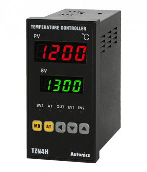 serie-tzn4h controlador de temperatura serie tzn4h