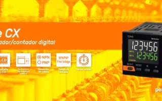 serie cx autonics peru