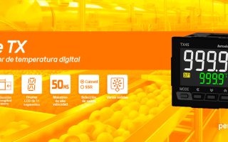controlador de temperatura digital autonics